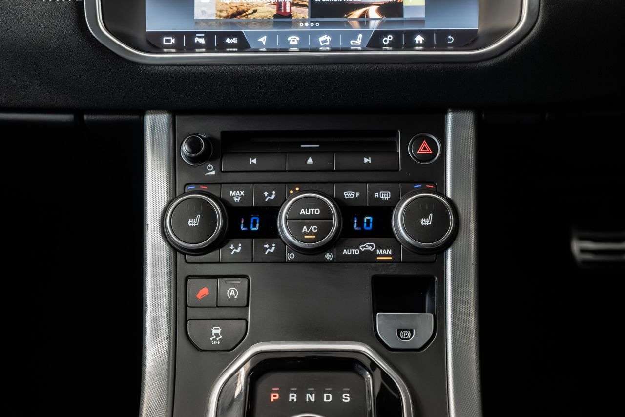 2017 LAND ROVER RANGE ROVER EVOQUE 2017 LAND ROVER RANGE ROVER EVOQUE