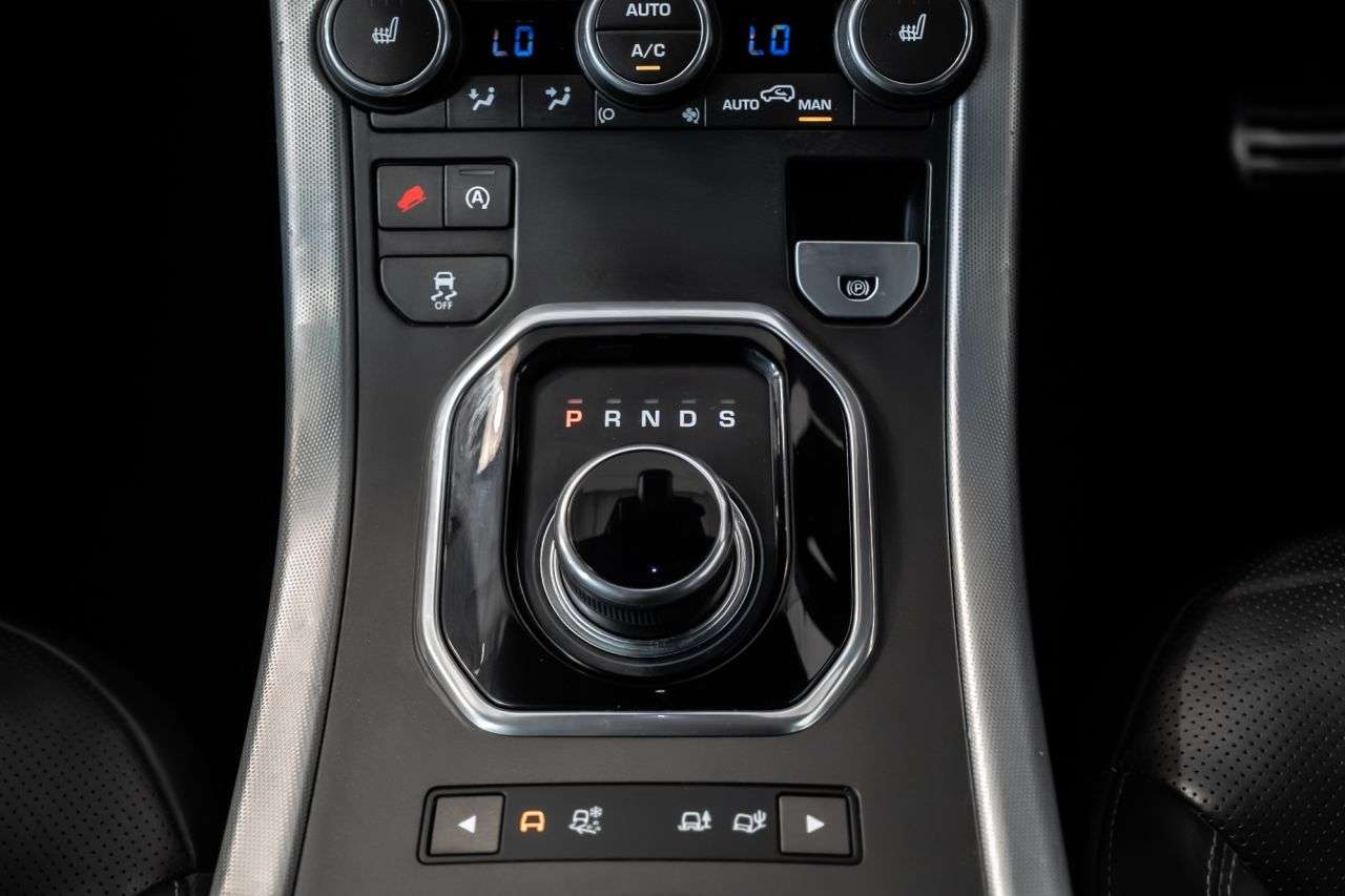 2017 LAND ROVER RANGE ROVER EVOQUE 2017 LAND ROVER RANGE ROVER EVOQUE