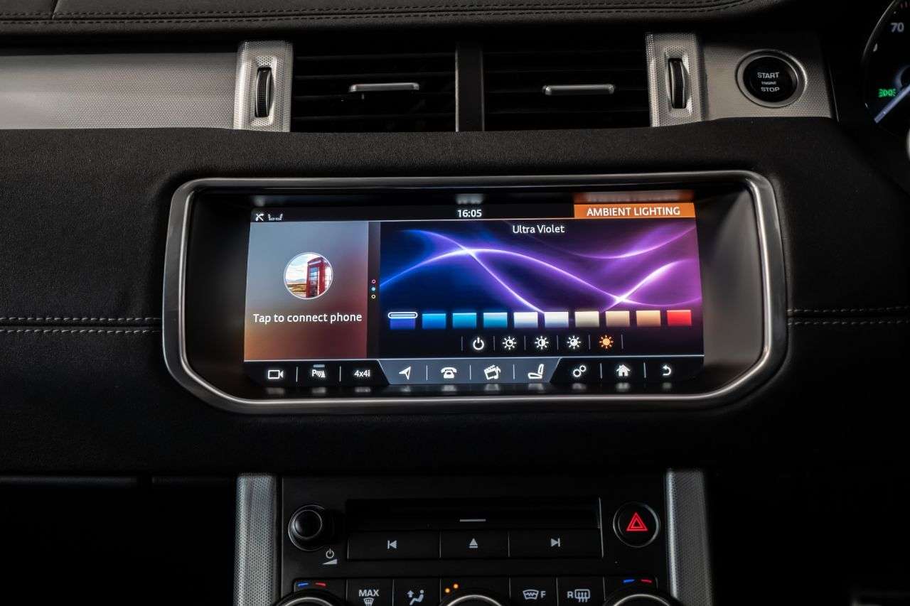 2017 LAND ROVER RANGE ROVER EVOQUE 2017 LAND ROVER RANGE ROVER EVOQUE