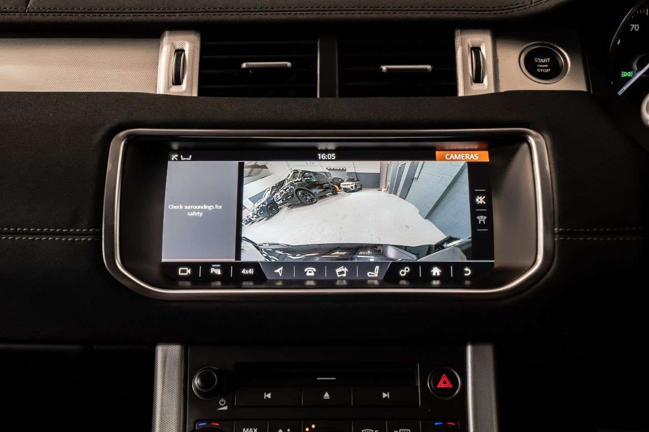 2017 LAND ROVER RANGE ROVER EVOQUE 2017 LAND ROVER RANGE ROVER EVOQUE