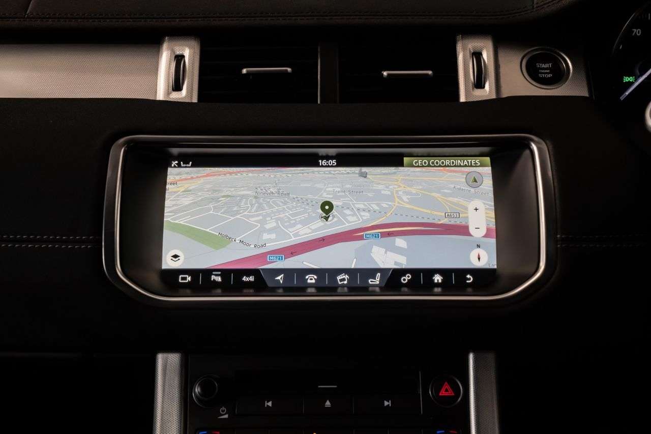 2017 LAND ROVER RANGE ROVER EVOQUE 2017 LAND ROVER RANGE ROVER EVOQUE