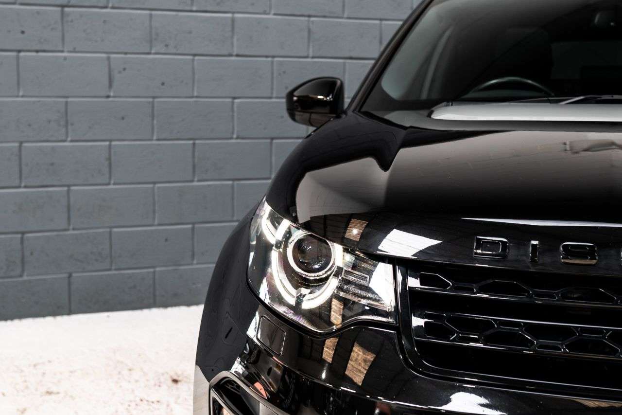 2017 LAND ROVER DISCOVERY SPORT 2017 LAND ROVER DISCOVERY SPORT