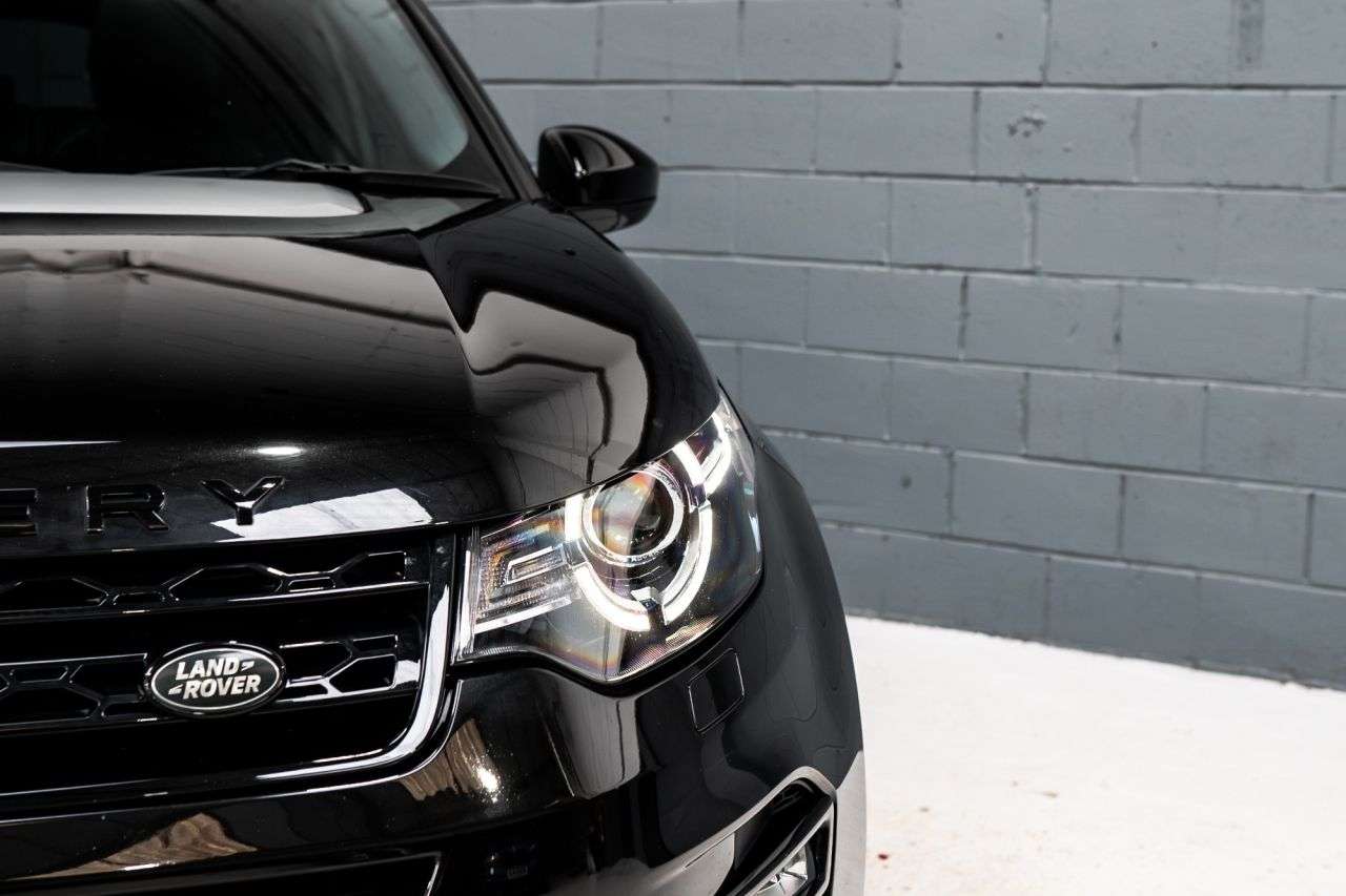 2017 LAND ROVER DISCOVERY SPORT 2017 LAND ROVER DISCOVERY SPORT