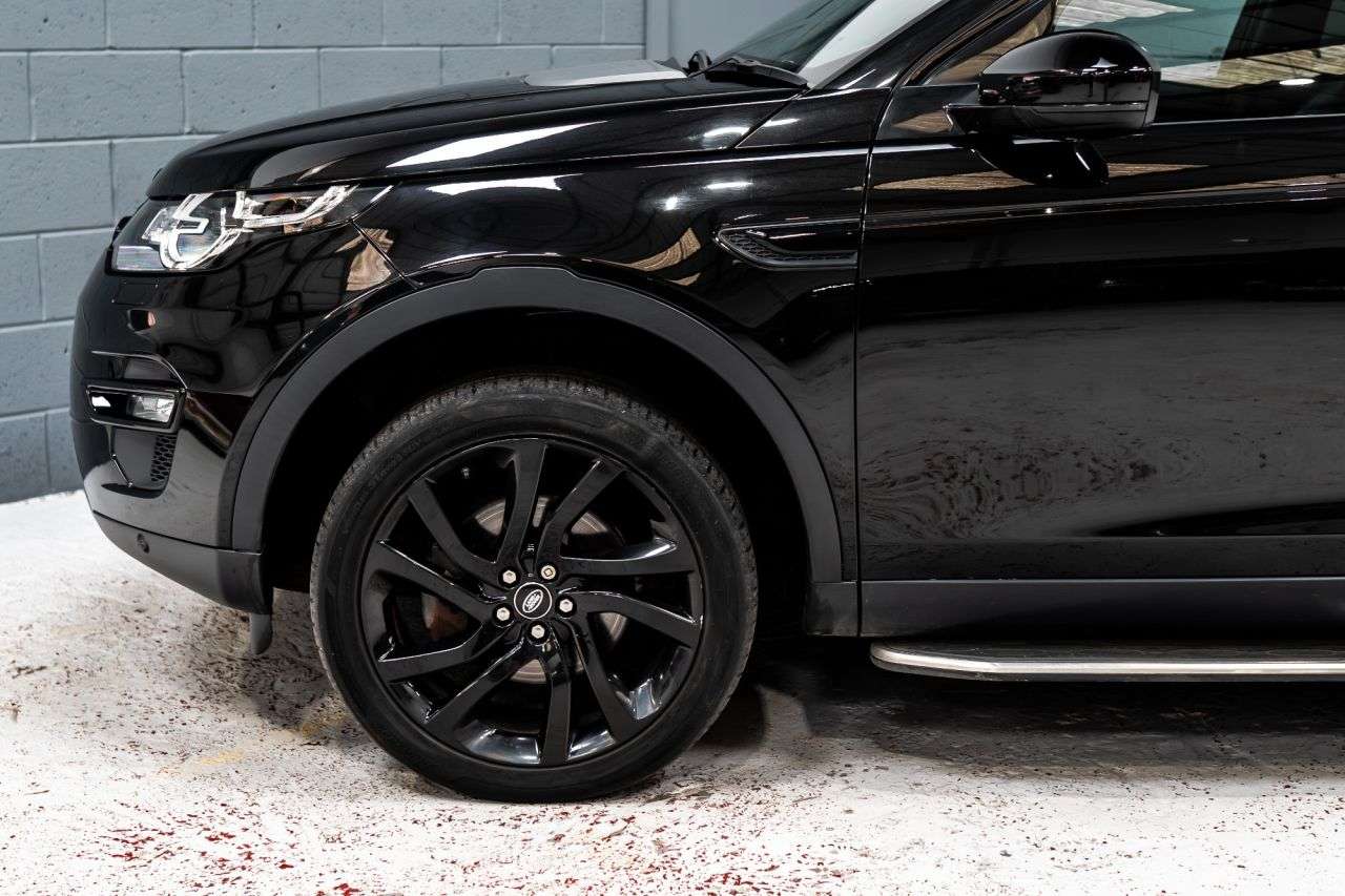 2017 LAND ROVER DISCOVERY SPORT 2017 LAND ROVER DISCOVERY SPORT