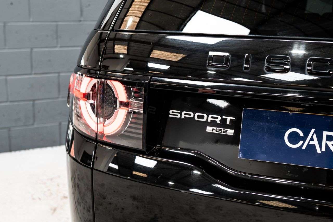 2017 LAND ROVER DISCOVERY SPORT 2017 LAND ROVER DISCOVERY SPORT