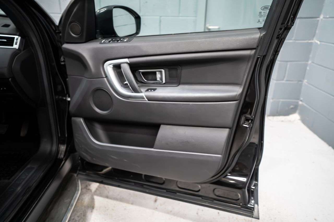 2017 LAND ROVER DISCOVERY SPORT 2017 LAND ROVER DISCOVERY SPORT