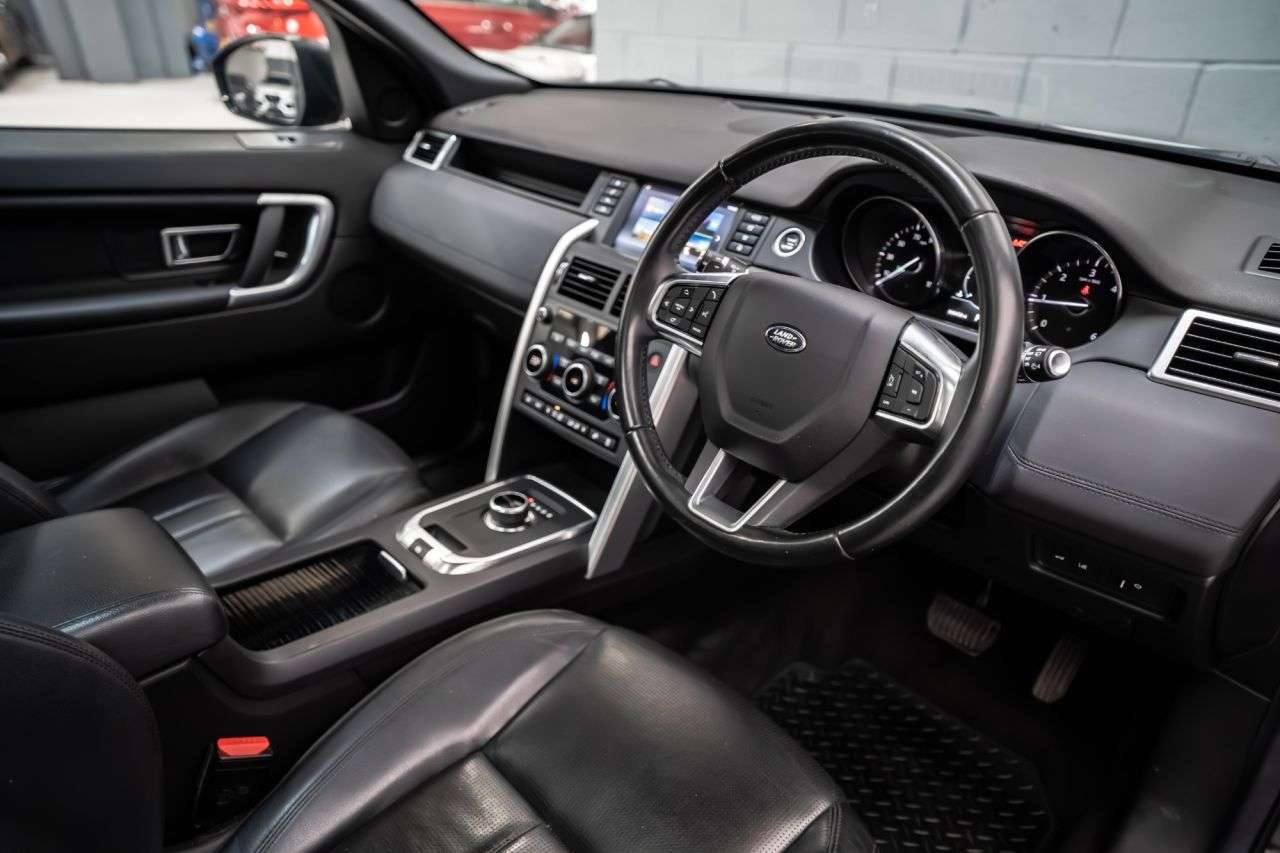 2017 LAND ROVER DISCOVERY SPORT 2017 LAND ROVER DISCOVERY SPORT