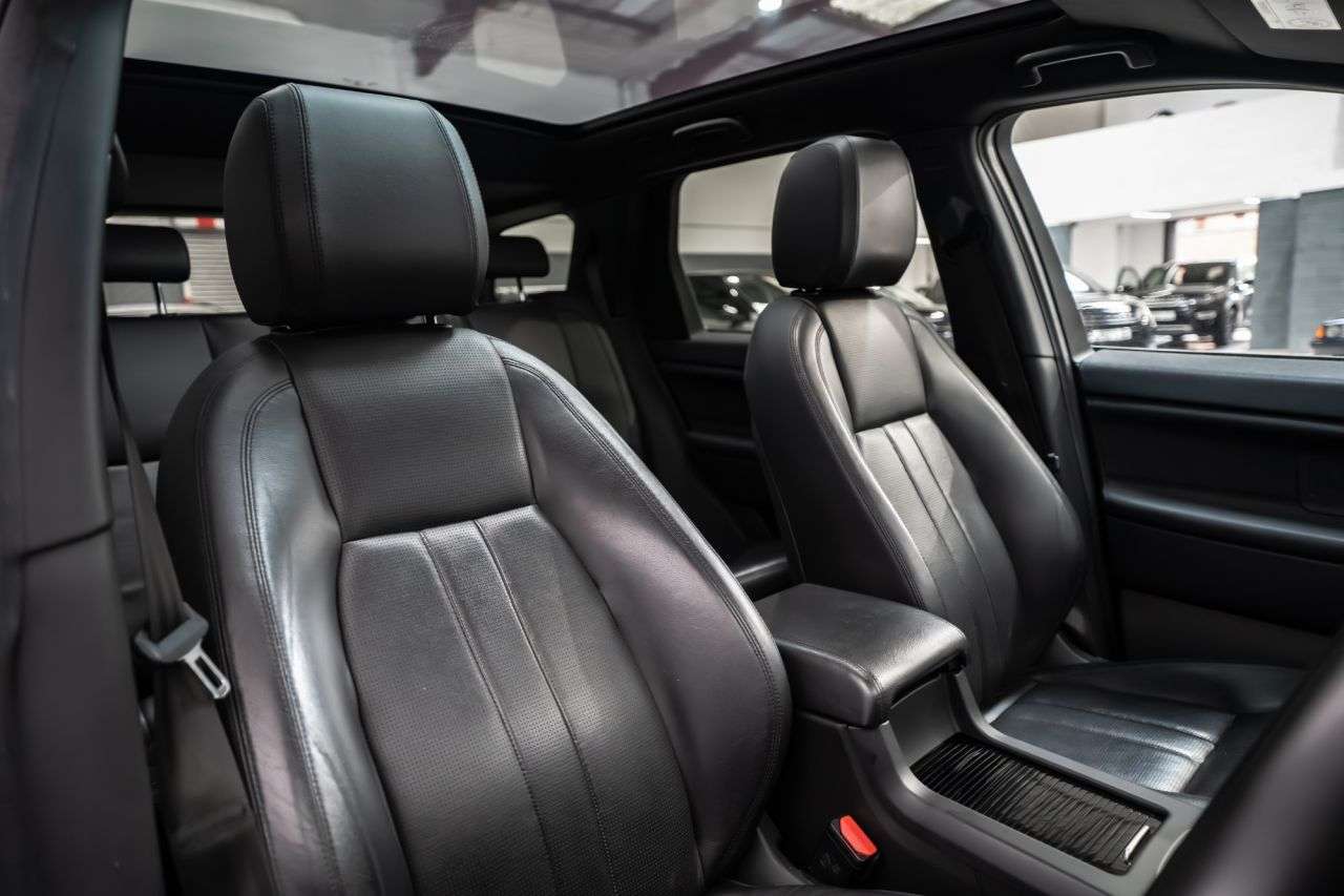 2017 LAND ROVER DISCOVERY SPORT 2017 LAND ROVER DISCOVERY SPORT