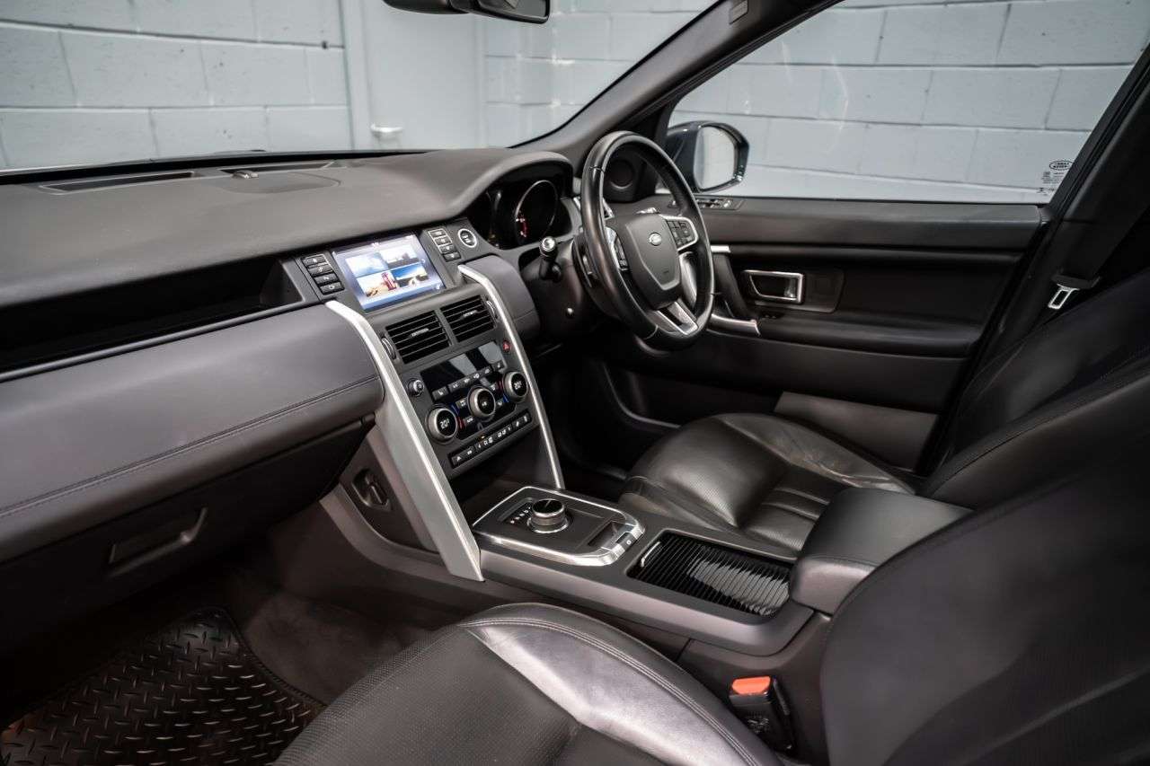 2017 LAND ROVER DISCOVERY SPORT 2017 LAND ROVER DISCOVERY SPORT