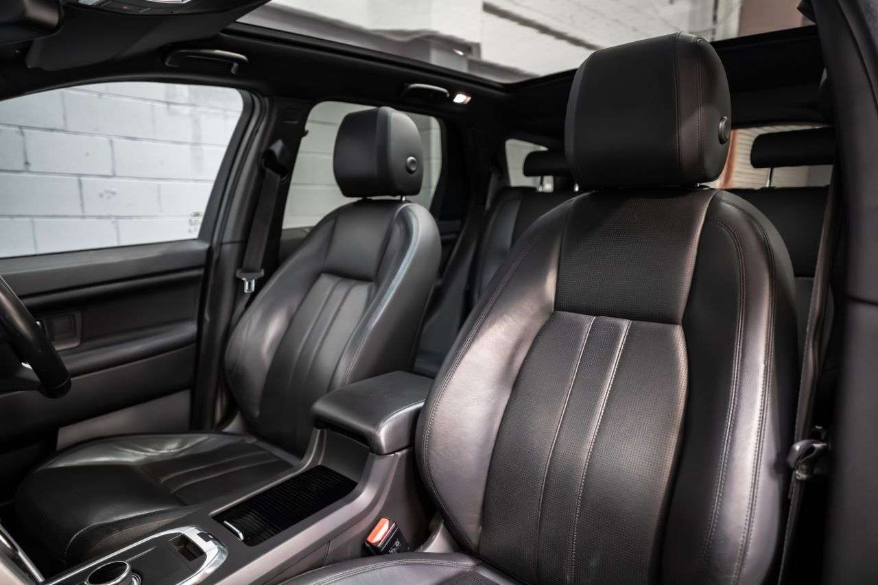 2017 LAND ROVER DISCOVERY SPORT 2017 LAND ROVER DISCOVERY SPORT