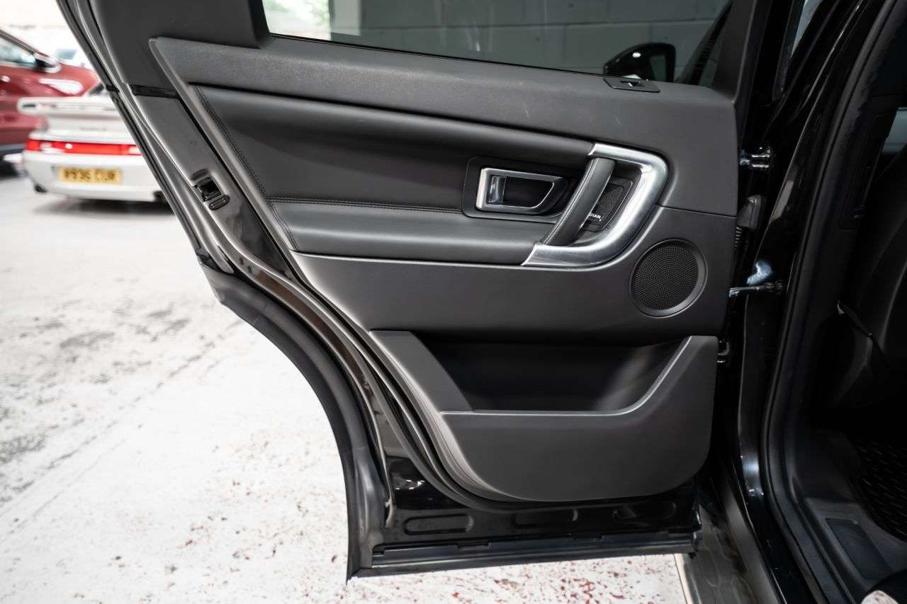 2017 LAND ROVER DISCOVERY SPORT 2017 LAND ROVER DISCOVERY SPORT