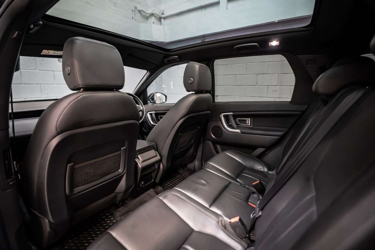 2017 LAND ROVER DISCOVERY SPORT 2017 LAND ROVER DISCOVERY SPORT