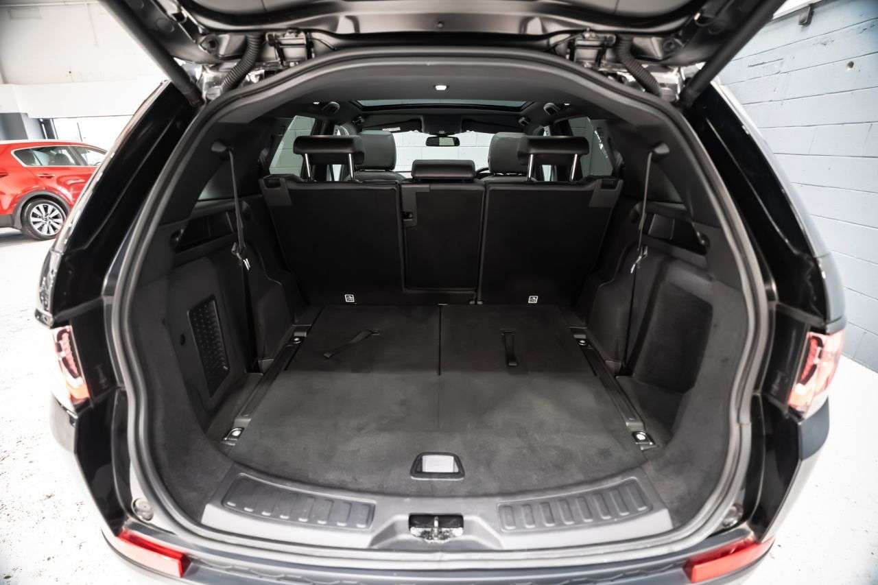 2017 LAND ROVER DISCOVERY SPORT 2017 LAND ROVER DISCOVERY SPORT