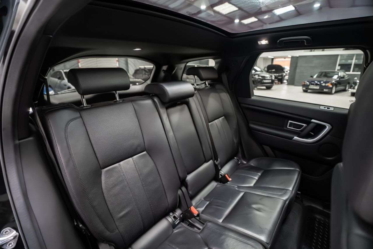 2017 LAND ROVER DISCOVERY SPORT 2017 LAND ROVER DISCOVERY SPORT