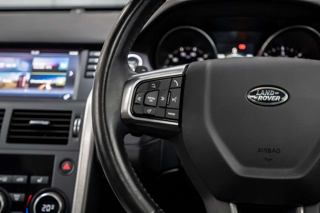 2017 LAND ROVER DISCOVERY SPORT 2017 LAND ROVER DISCOVERY SPORT