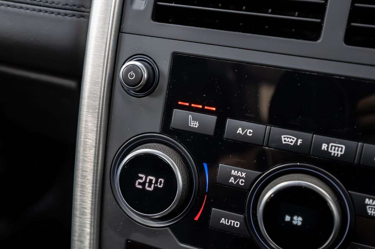 2017 LAND ROVER DISCOVERY SPORT 2017 LAND ROVER DISCOVERY SPORT