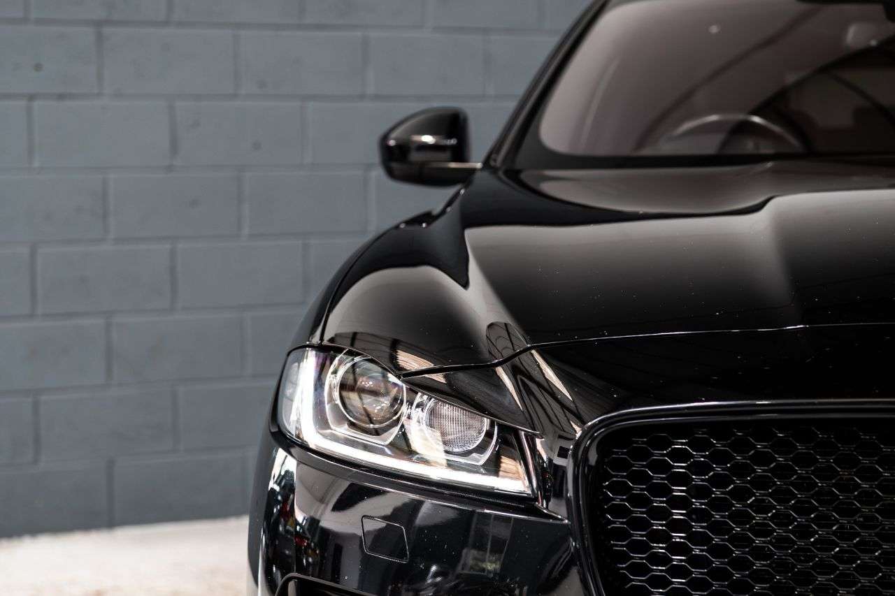 2016 JAGUAR F-PACE 2016 JAGUAR F-PACE