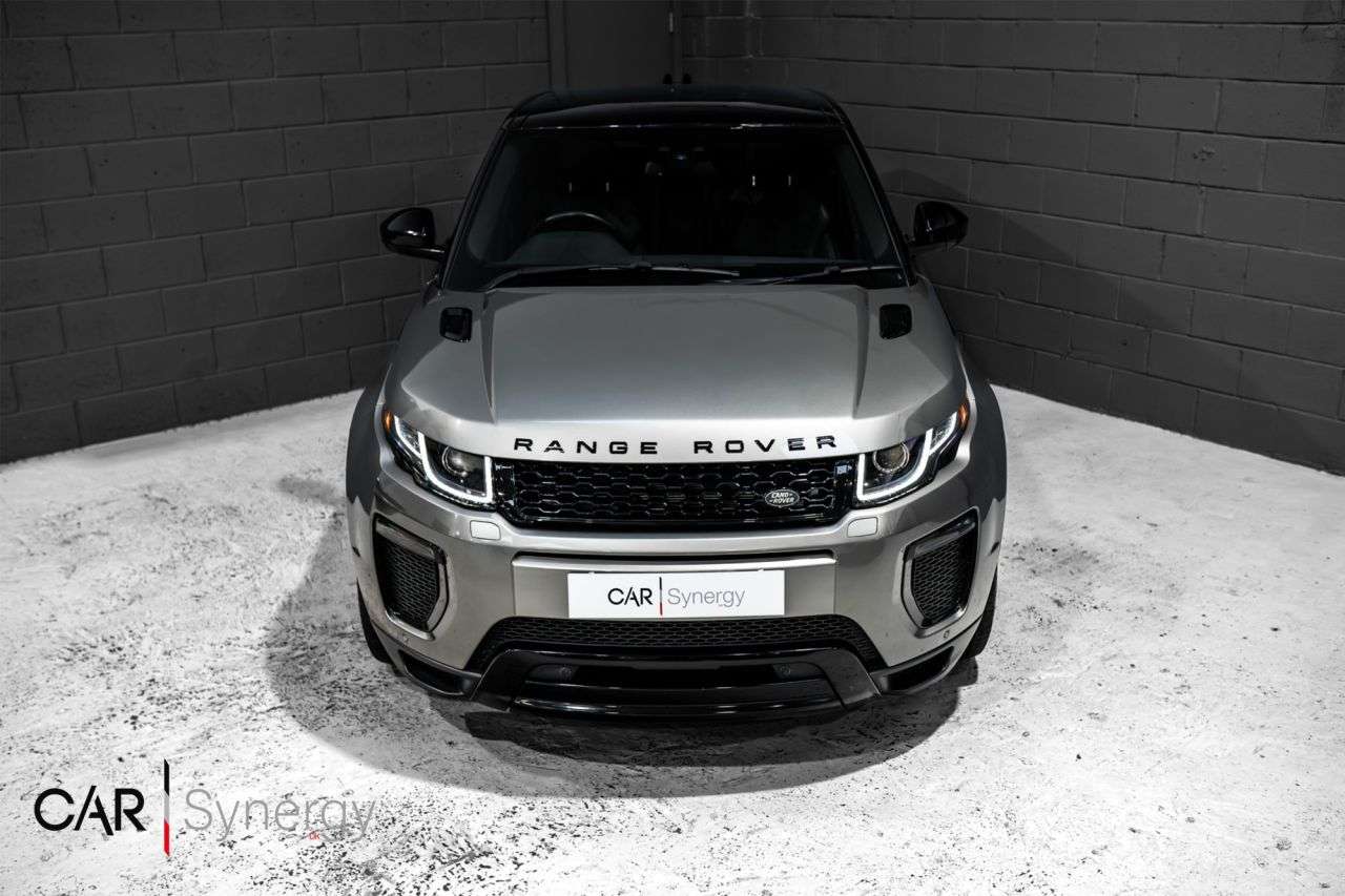 2018 LAND ROVER RANGE ROVER EVOQUE 2018 LAND ROVER RANGE ROVER EVOQUE