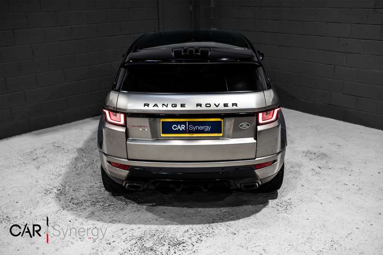 2018 LAND ROVER RANGE ROVER EVOQUE 2018 LAND ROVER RANGE ROVER EVOQUE