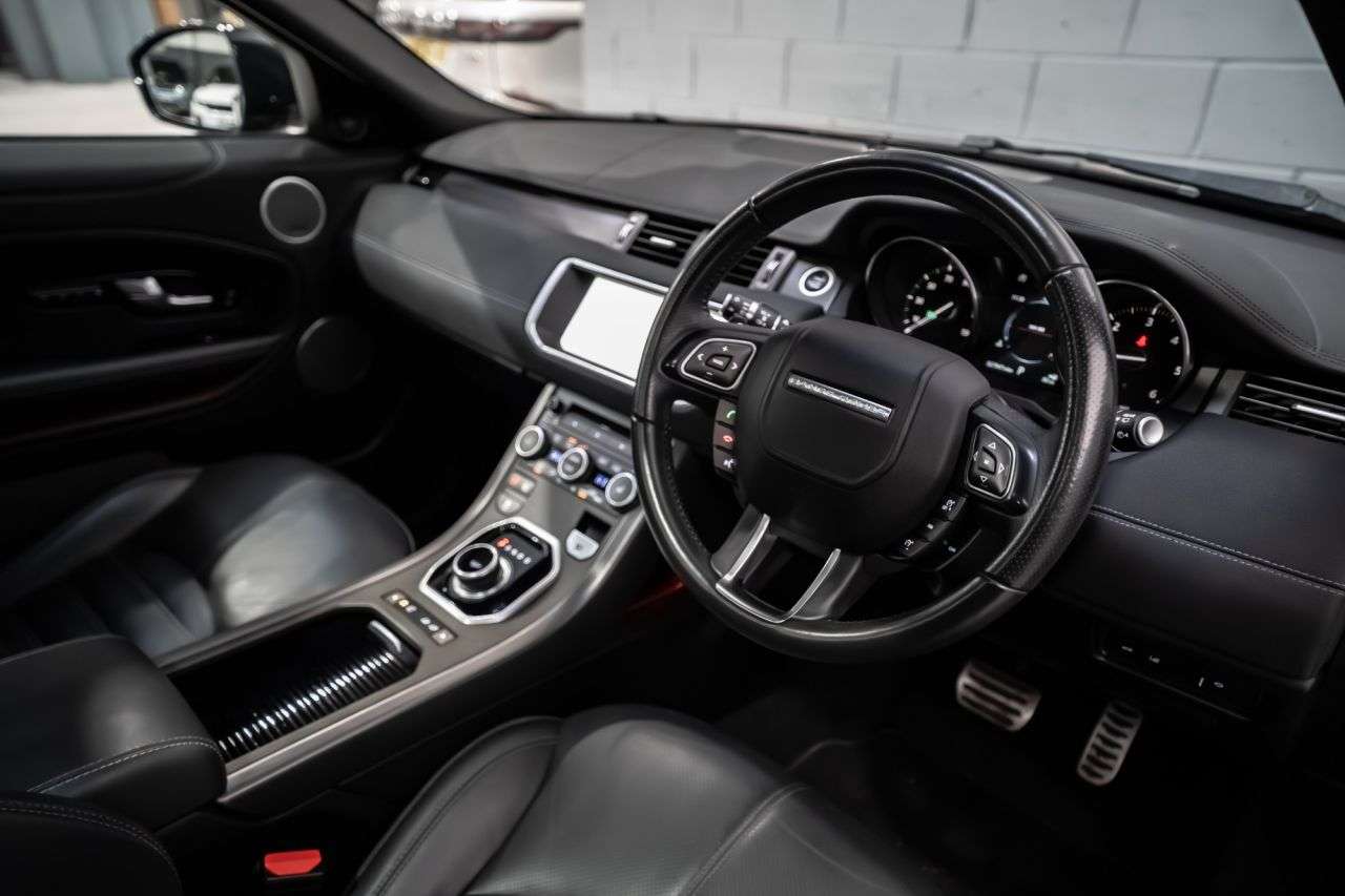 2018 LAND ROVER RANGE ROVER EVOQUE 2018 LAND ROVER RANGE ROVER EVOQUE