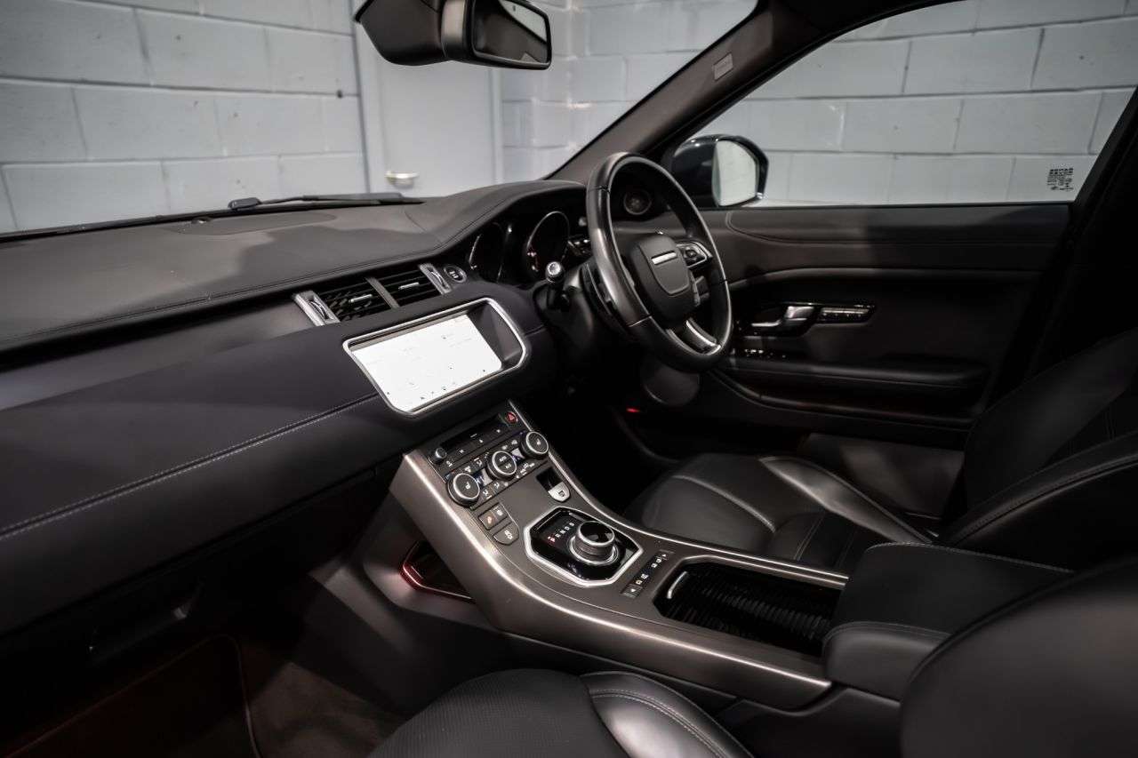 2018 LAND ROVER RANGE ROVER EVOQUE 2018 LAND ROVER RANGE ROVER EVOQUE