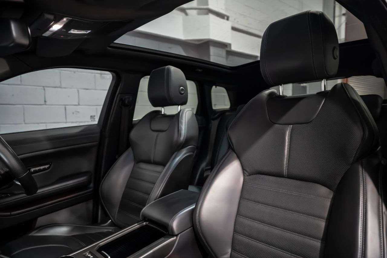 2018 LAND ROVER RANGE ROVER EVOQUE 2018 LAND ROVER RANGE ROVER EVOQUE