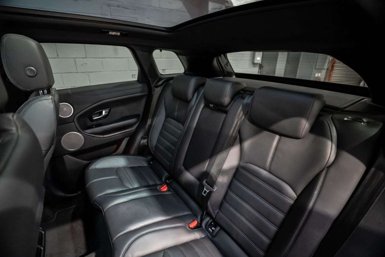 2018 LAND ROVER RANGE ROVER EVOQUE 2018 LAND ROVER RANGE ROVER EVOQUE