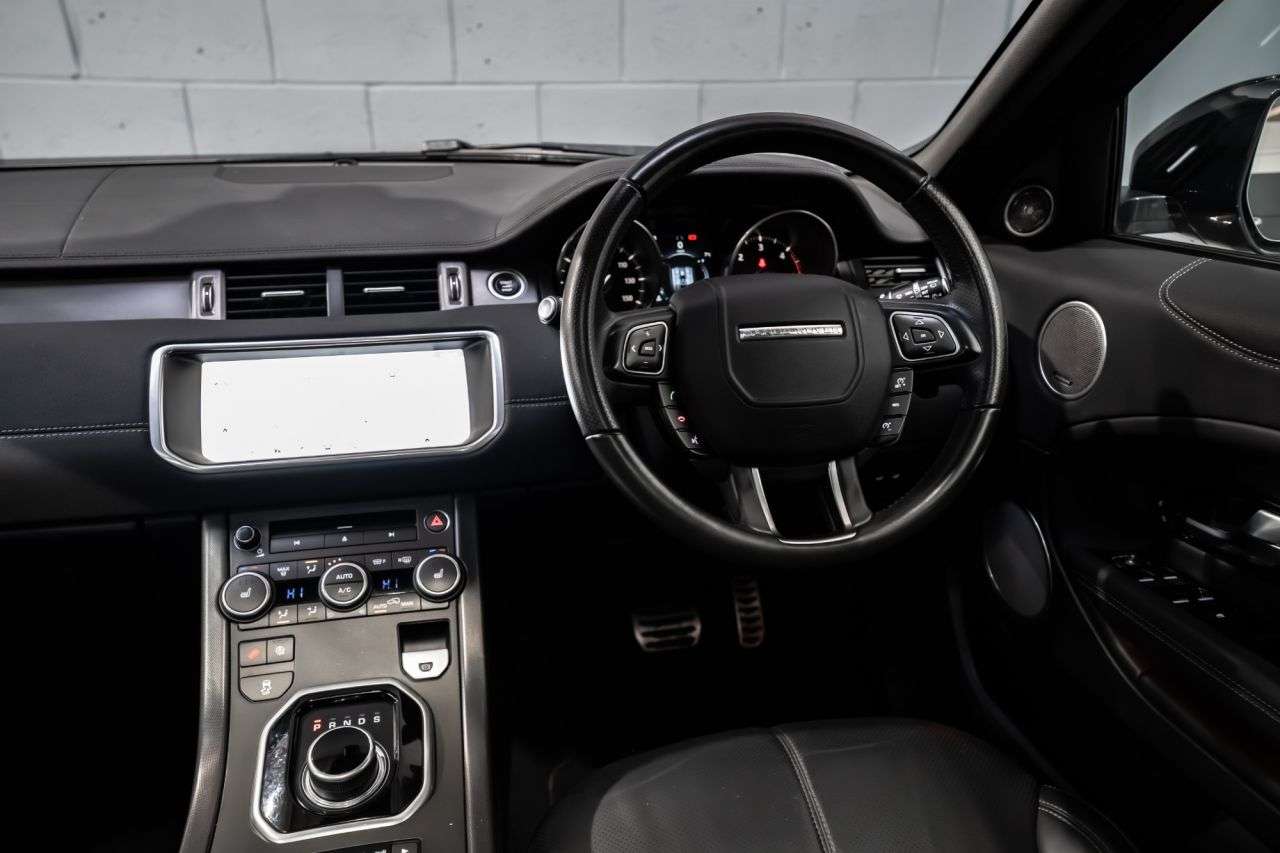 2018 LAND ROVER RANGE ROVER EVOQUE 2018 LAND ROVER RANGE ROVER EVOQUE