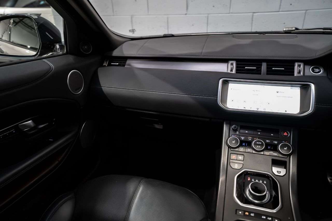 2018 LAND ROVER RANGE ROVER EVOQUE 2018 LAND ROVER RANGE ROVER EVOQUE