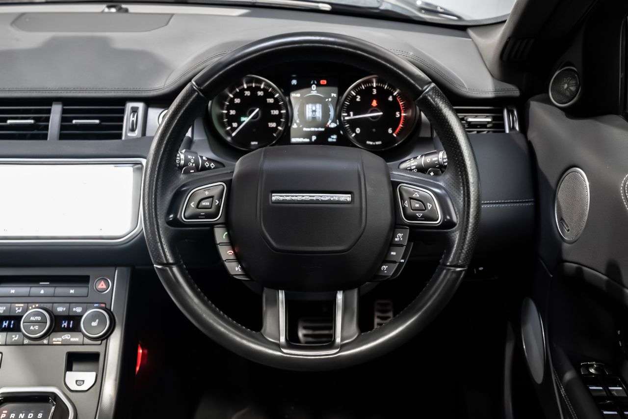 2018 LAND ROVER RANGE ROVER EVOQUE 2018 LAND ROVER RANGE ROVER EVOQUE