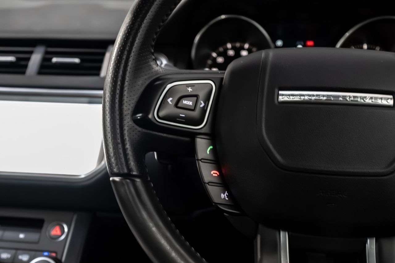 2018 LAND ROVER RANGE ROVER EVOQUE 2018 LAND ROVER RANGE ROVER EVOQUE