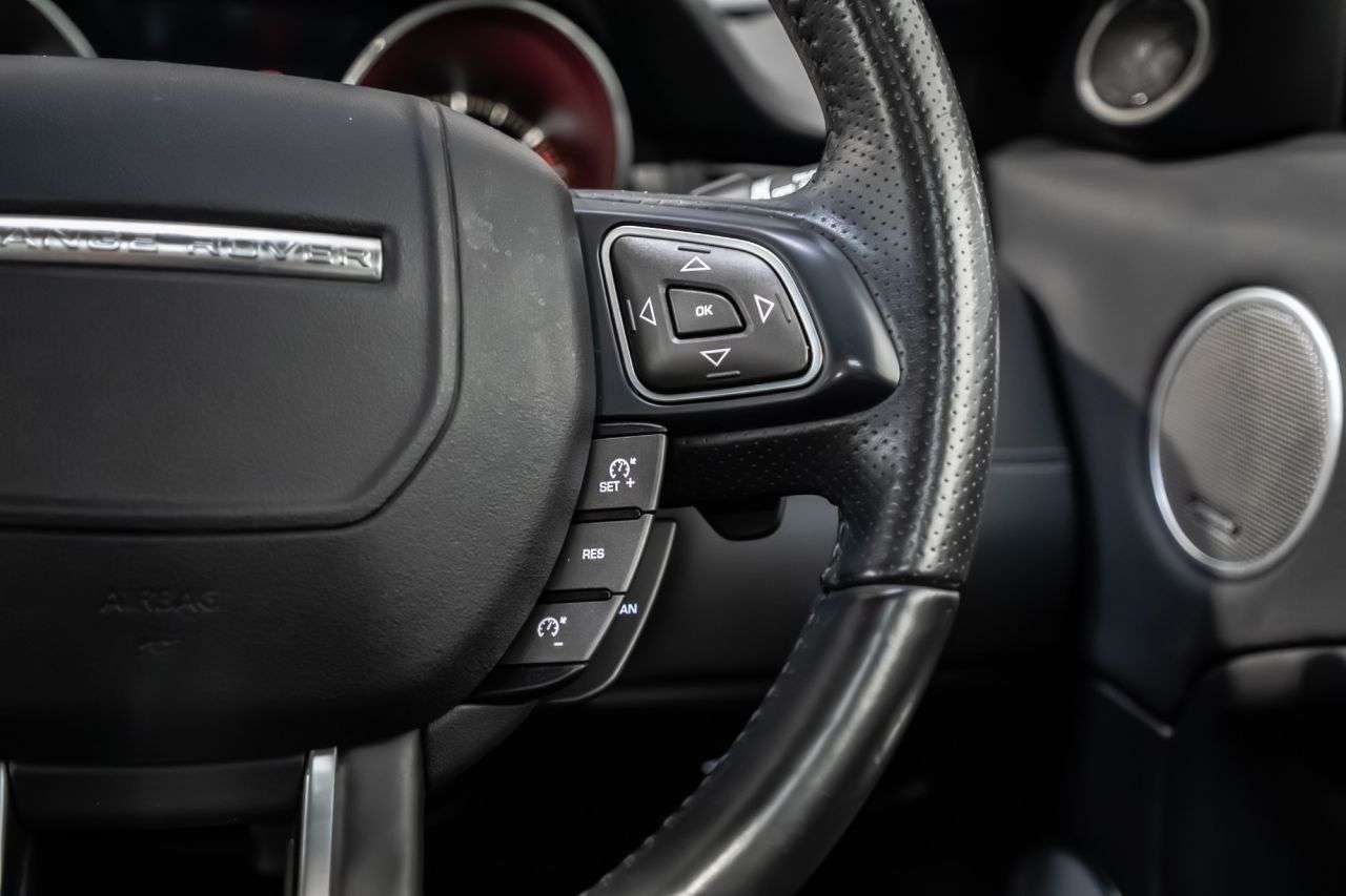 2018 LAND ROVER RANGE ROVER EVOQUE 2018 LAND ROVER RANGE ROVER EVOQUE