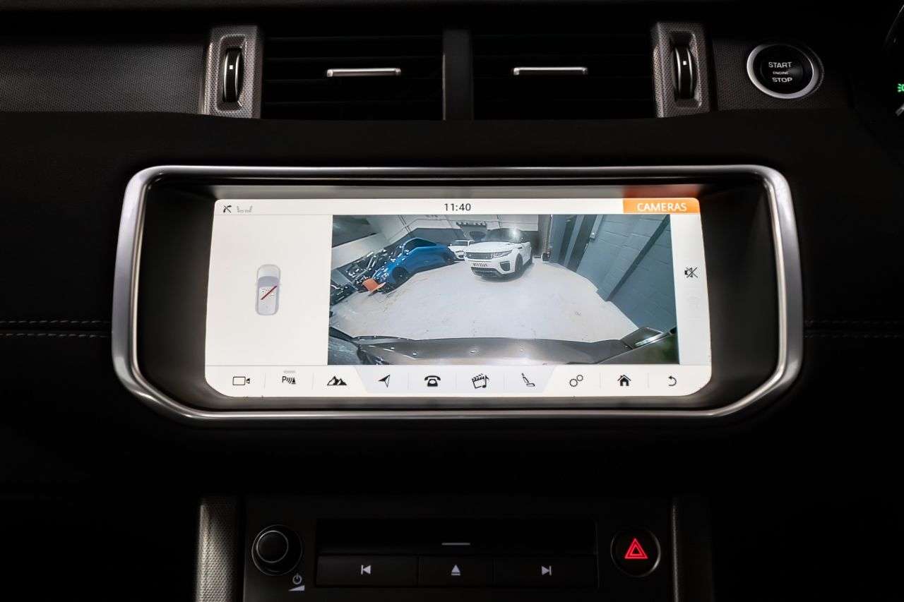 2018 LAND ROVER RANGE ROVER EVOQUE 2018 LAND ROVER RANGE ROVER EVOQUE