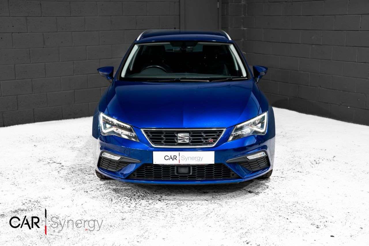 2020 SEAT LEON 2020 SEAT LEON