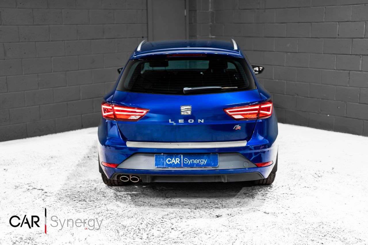 2020 SEAT LEON 2020 SEAT LEON