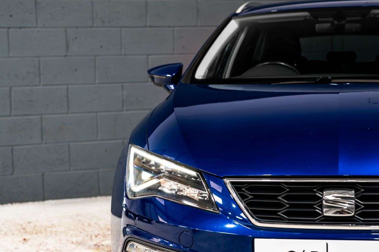 2020 SEAT LEON 2020 SEAT LEON