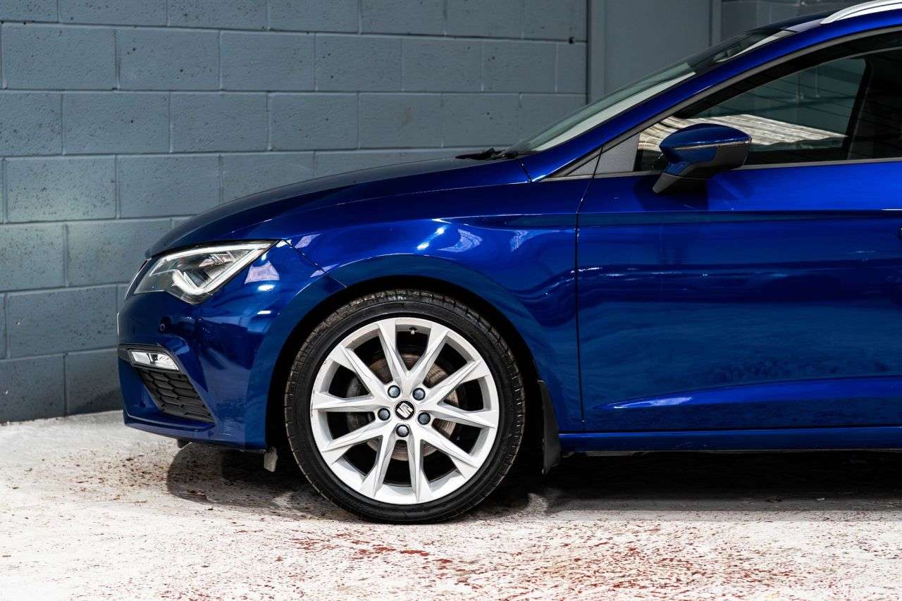 2020 SEAT LEON 2020 SEAT LEON