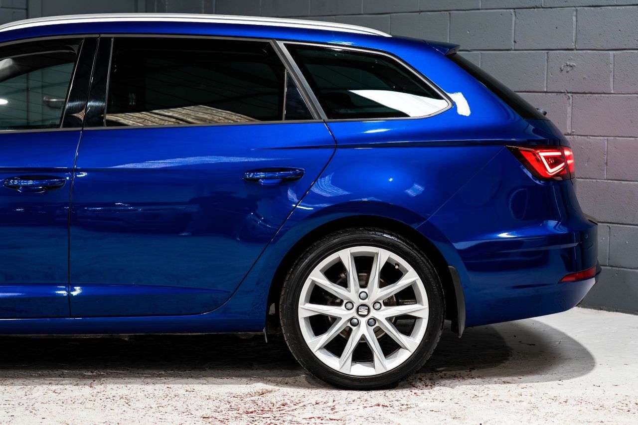 2020 SEAT LEON 2020 SEAT LEON