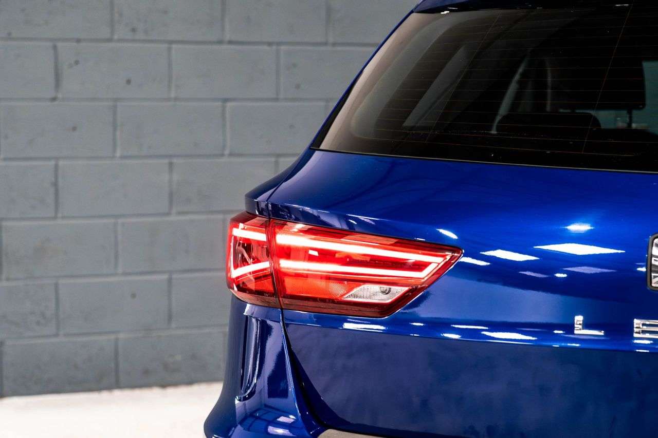 2020 SEAT LEON 2020 SEAT LEON