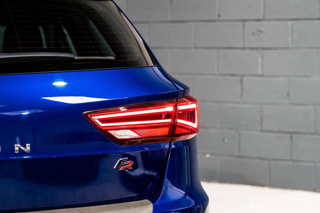 2020 SEAT LEON 2020 SEAT LEON