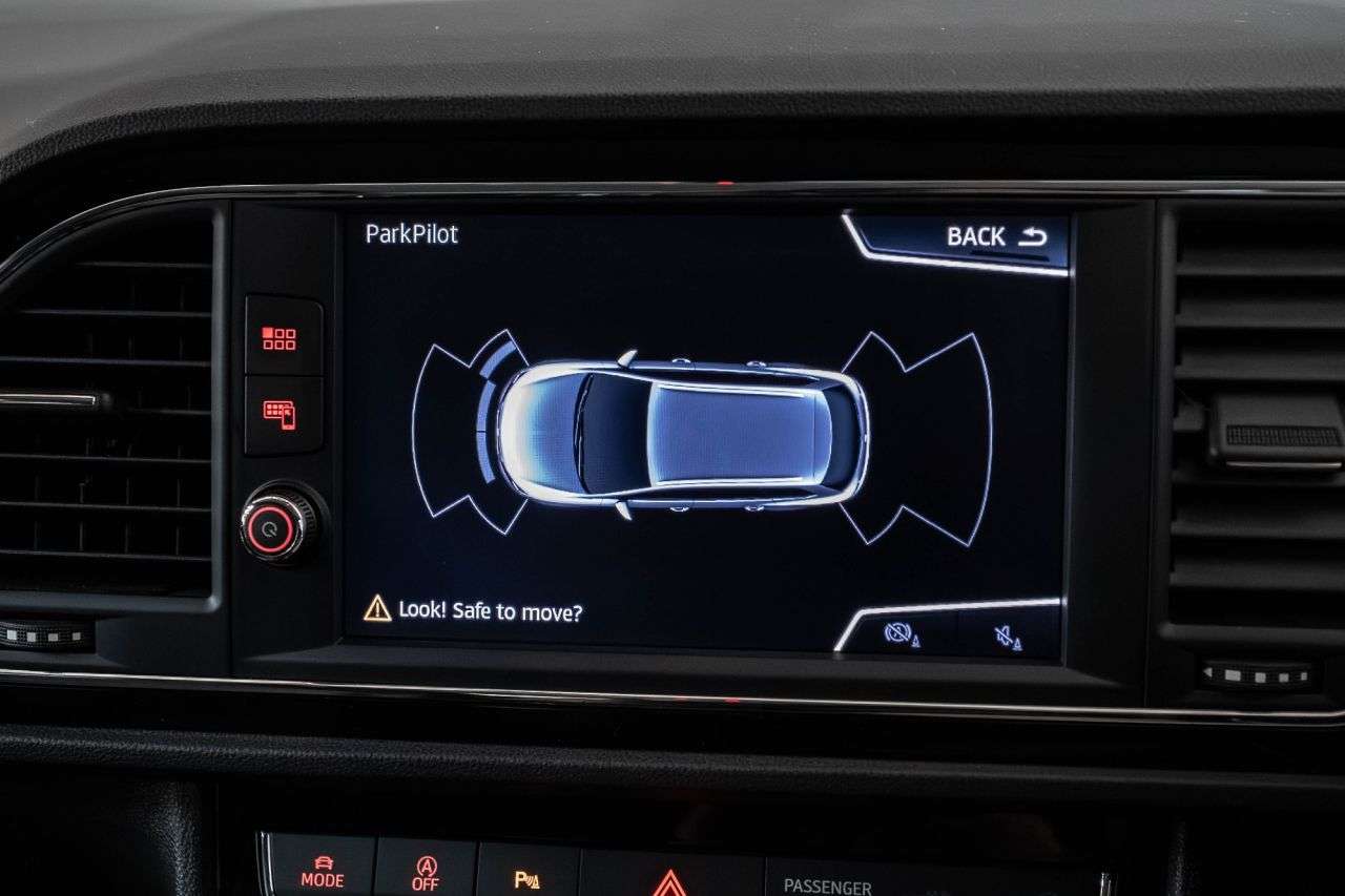 2020 SEAT LEON 2020 SEAT LEON