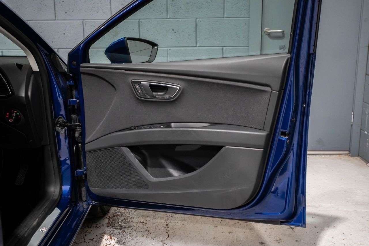 2020 SEAT LEON 2020 SEAT LEON