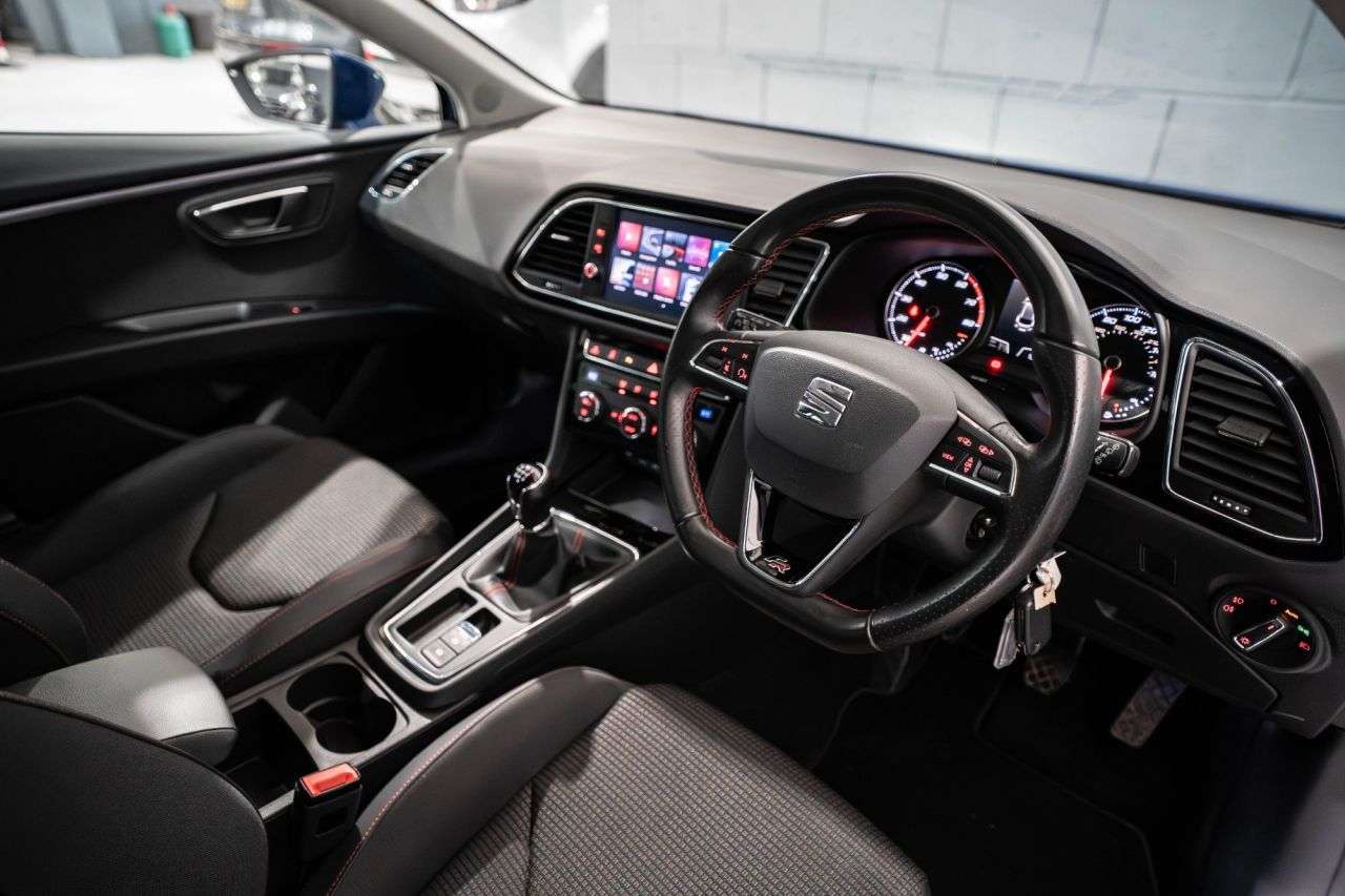 2020 SEAT LEON 2020 SEAT LEON