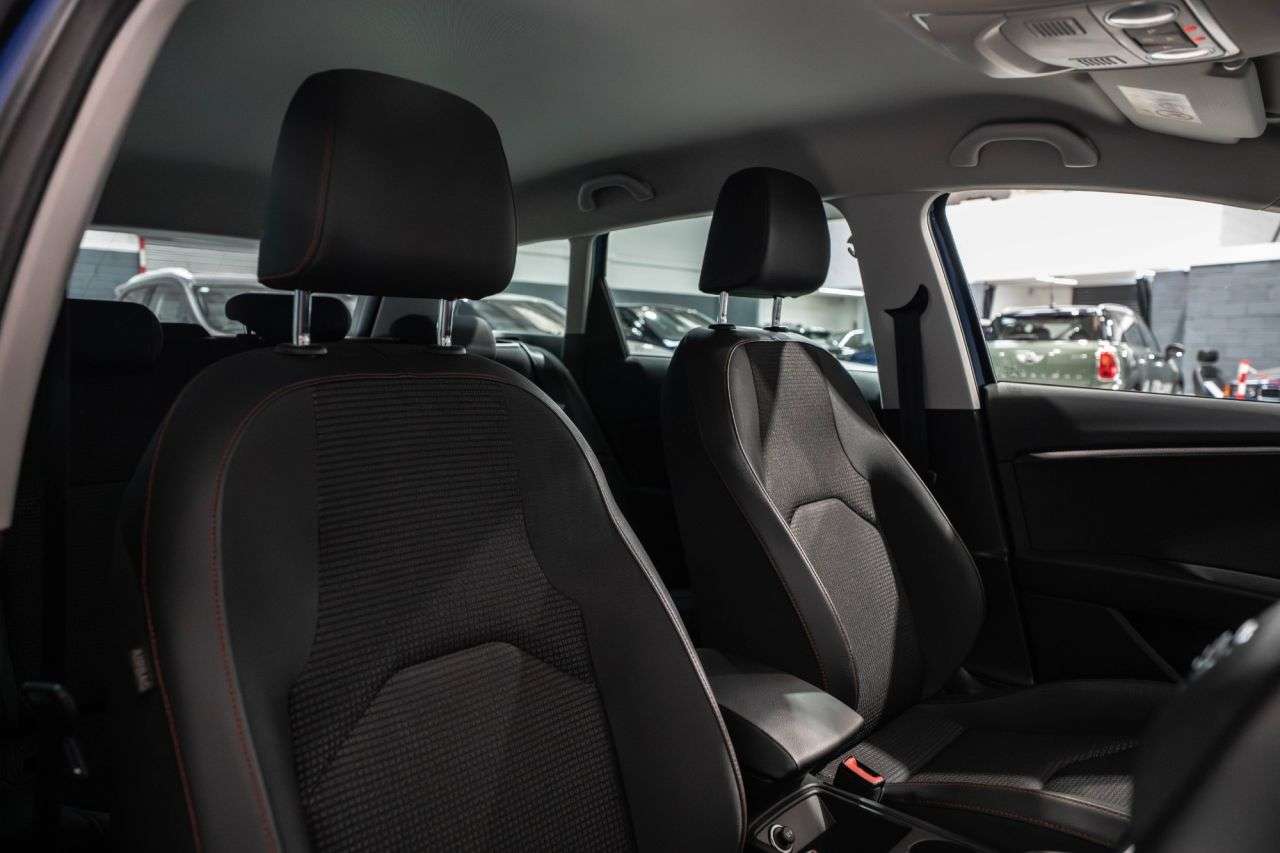 2020 SEAT LEON 2020 SEAT LEON