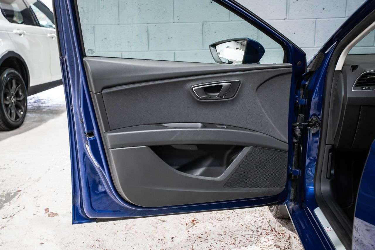 2020 SEAT LEON 2020 SEAT LEON