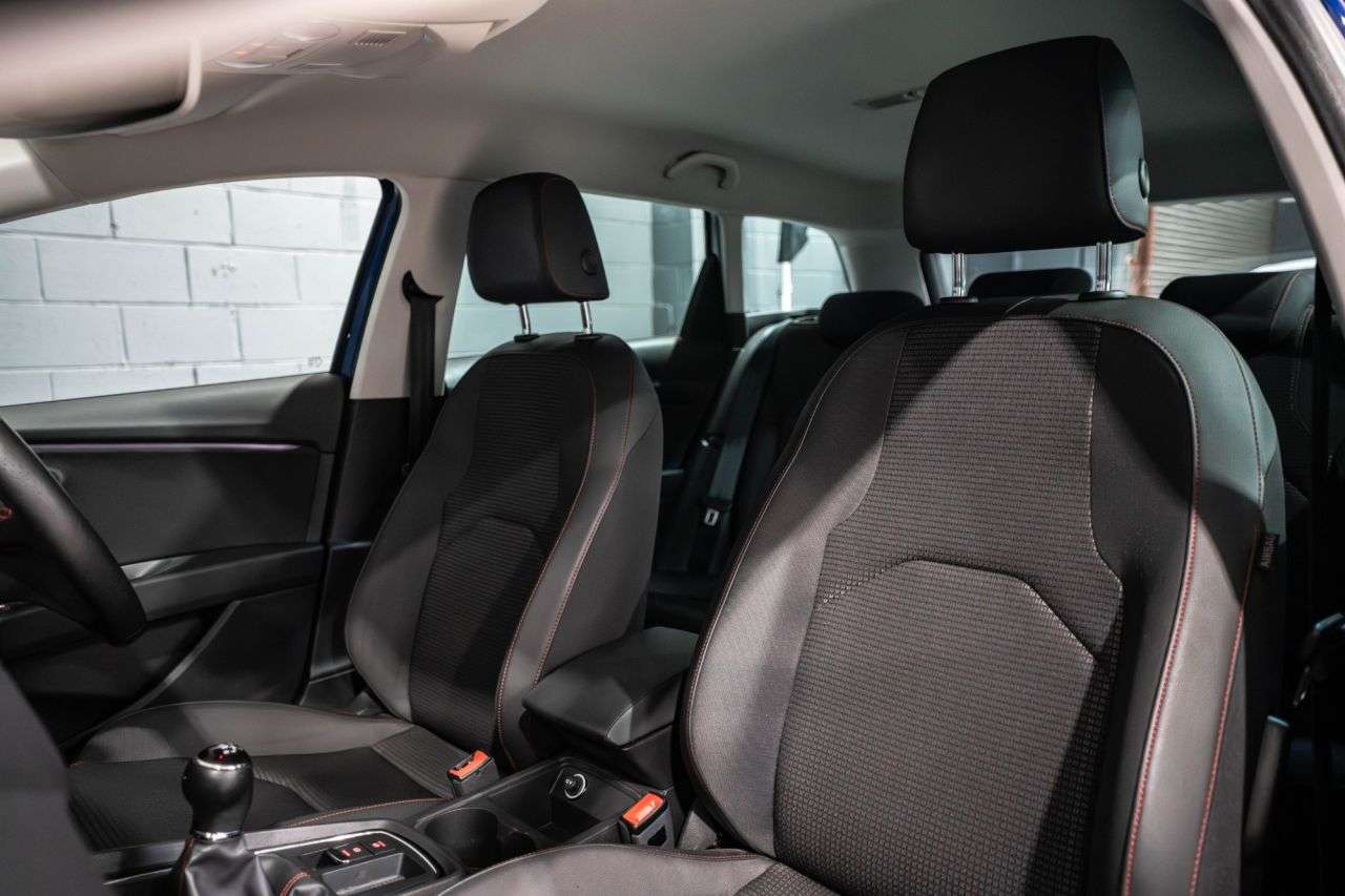 2020 SEAT LEON 2020 SEAT LEON