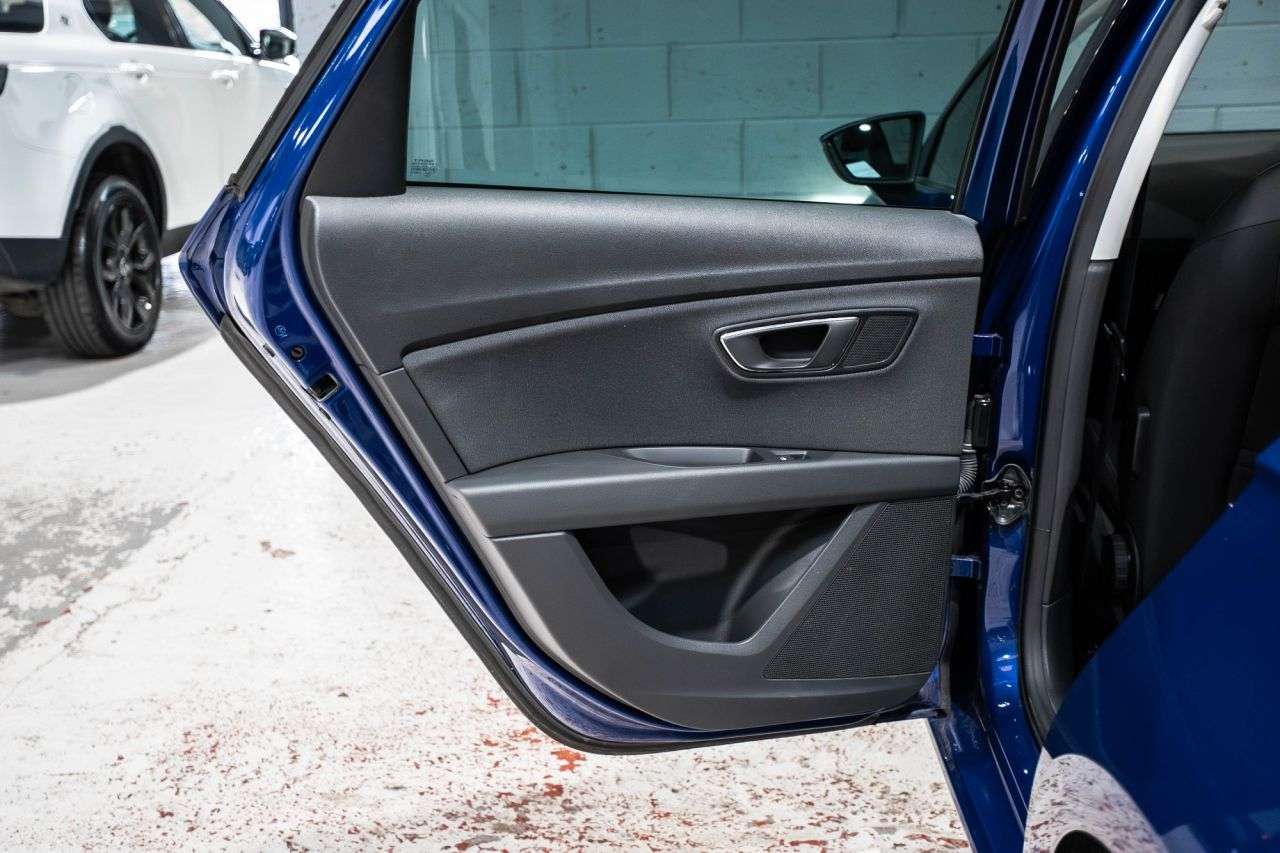 2020 SEAT LEON 2020 SEAT LEON