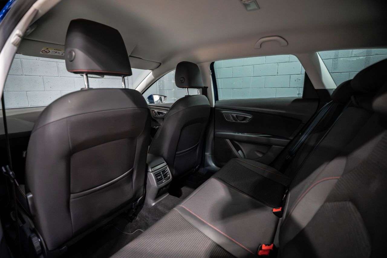 2020 SEAT LEON 2020 SEAT LEON