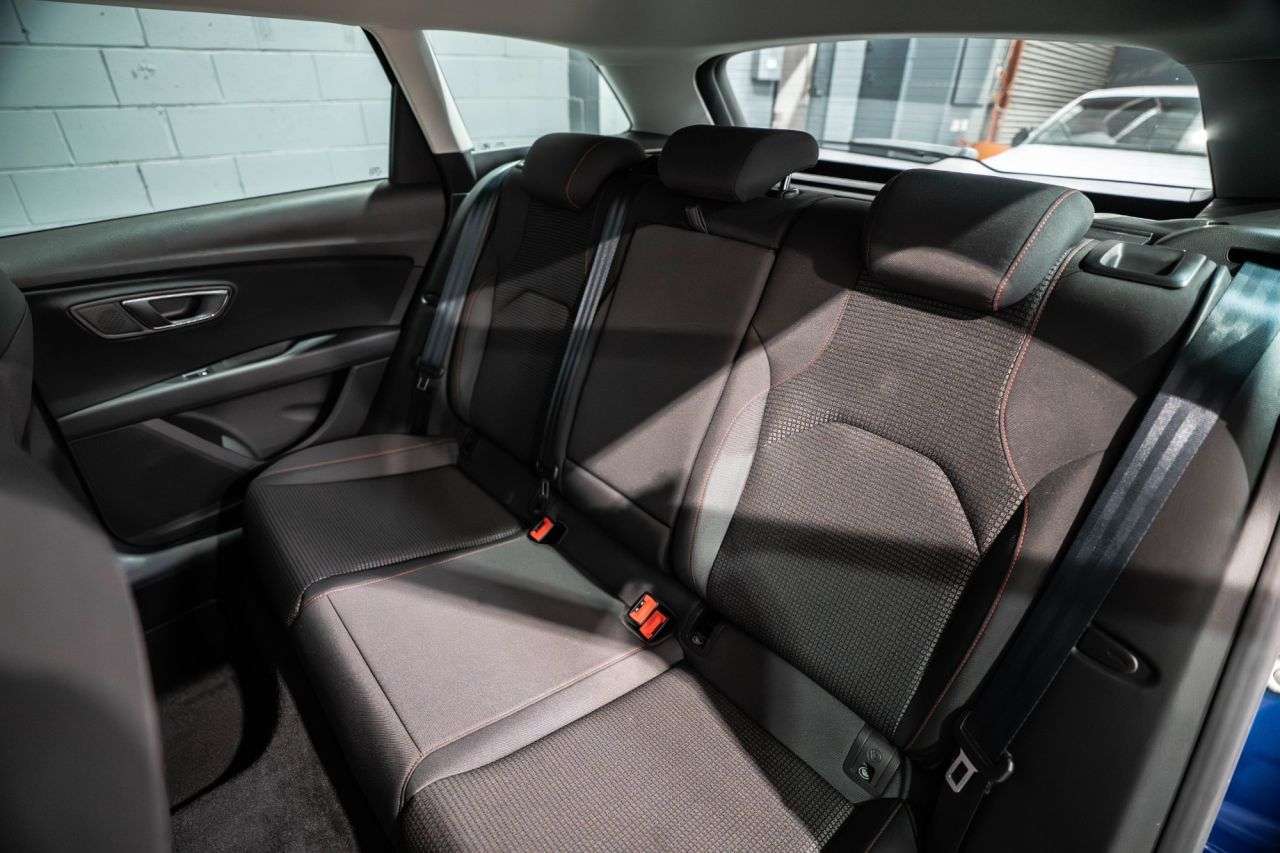 2020 SEAT LEON 2020 SEAT LEON