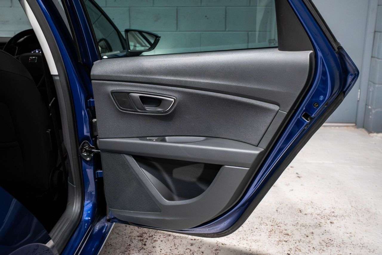 2020 SEAT LEON 2020 SEAT LEON